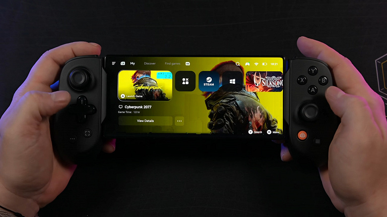 Cyberpunk 2077 запустили на смартфоне со Snapdragon 8 Elite Gen 5. Платформа справляется с игрой, но на самых минимальных настройках